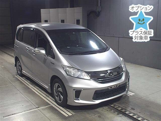 5606 Honda Freed GP3 2015 г. (JU Gifu)