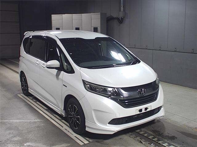 5671 Honda Freed GB7 2017 г. (JU Gifu)