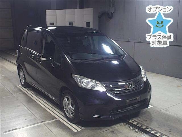 5693 Honda Freed GB3 2012 г. (JU Gifu)