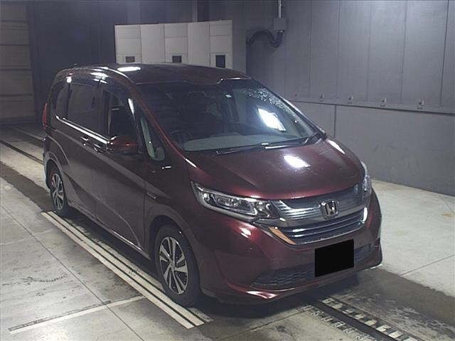 5744 Honda Freed GB7 2017 г. (JU Gifu)