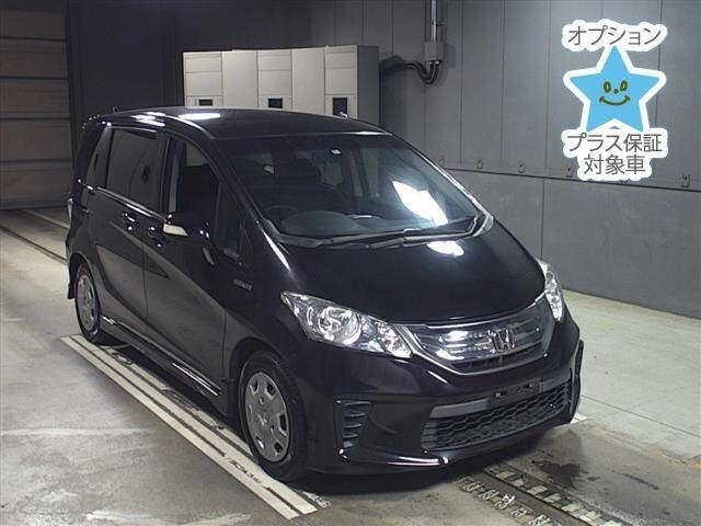 5766 Honda Freed GP3 2012 г. (JU Gifu)