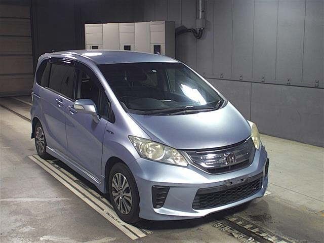 5868 Honda Freed GP3 2011 г. (JU Gifu)