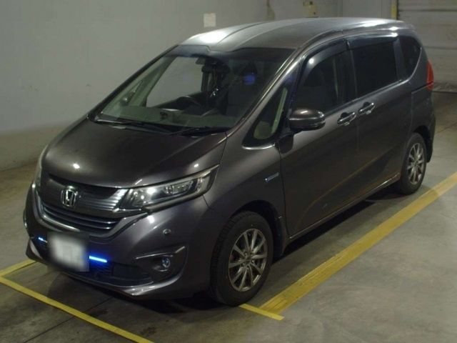 59 Honda Freed GB8 2017 г. (TAA Hokkaido)