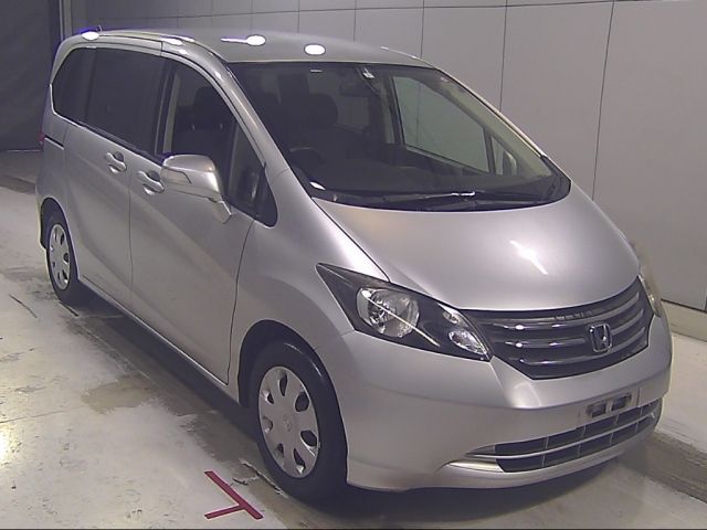 59562 Honda Freed GB3 2011 г. (Honda Nagoya)