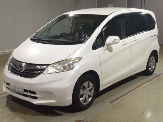 6 Honda Freed GB3 2013 г. (TAA Hyogo)