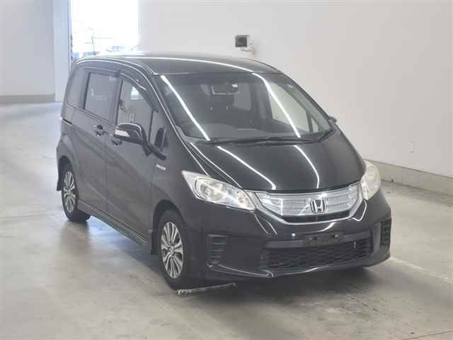 60006 Honda Freed GP3 2012 г. (MIRIVE Aichi)