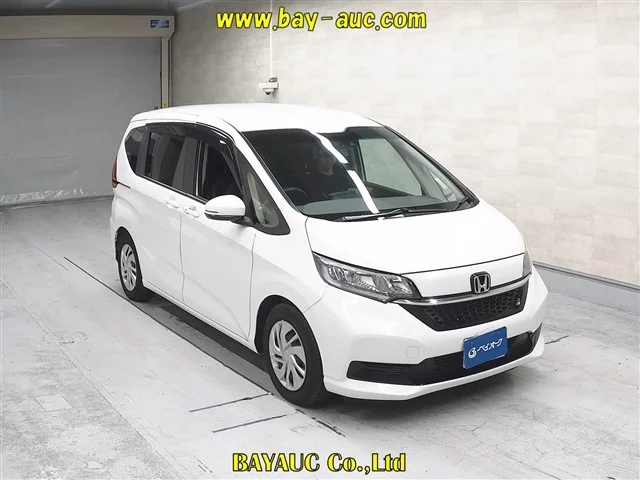 Honda Freed GB5 2023