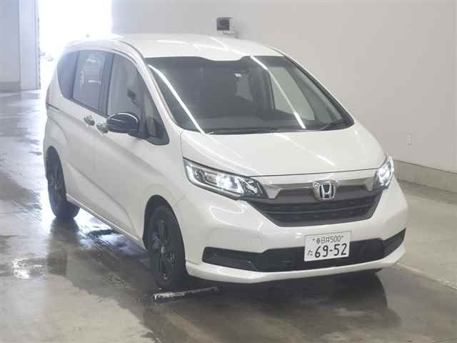 60055 Honda Freed GB7 2022 г. (MIRIVE Aichi)