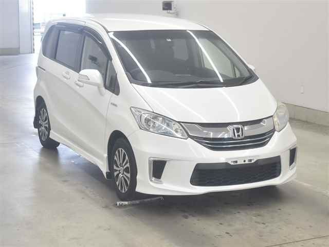 60098 Honda Freed GP3 2014 г. (MIRIVE Aichi)