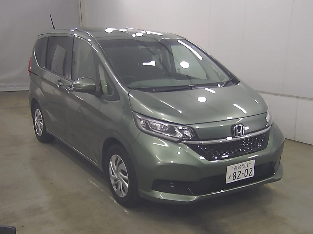 Honda Freed GB5 2023