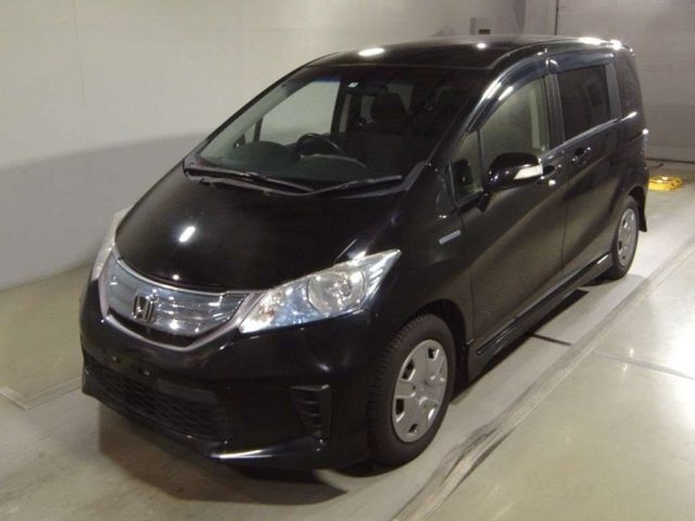 6010 Honda Freed GP3 2013 г. (TAA Tohoku)