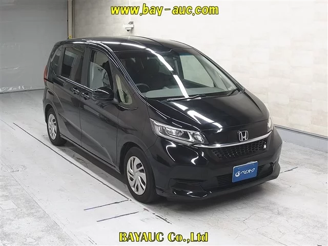 Honda Freed GB5 2021