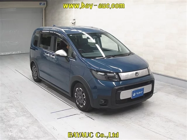 Honda Freed GT2 2024