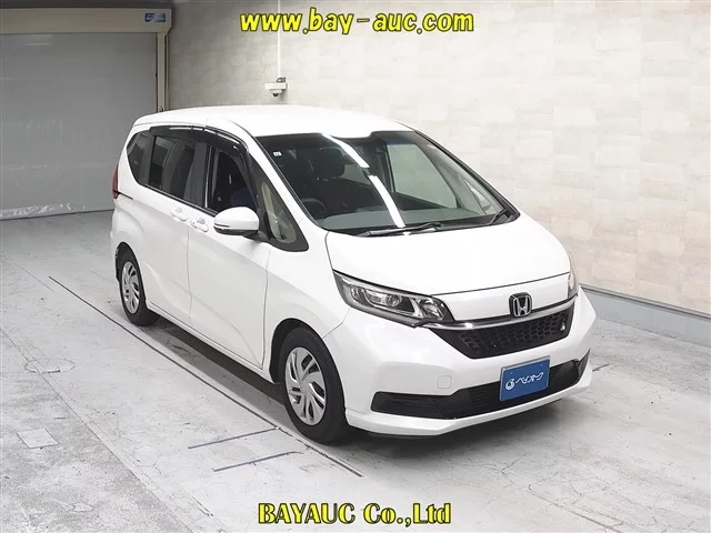 Honda Freed GB5 2019