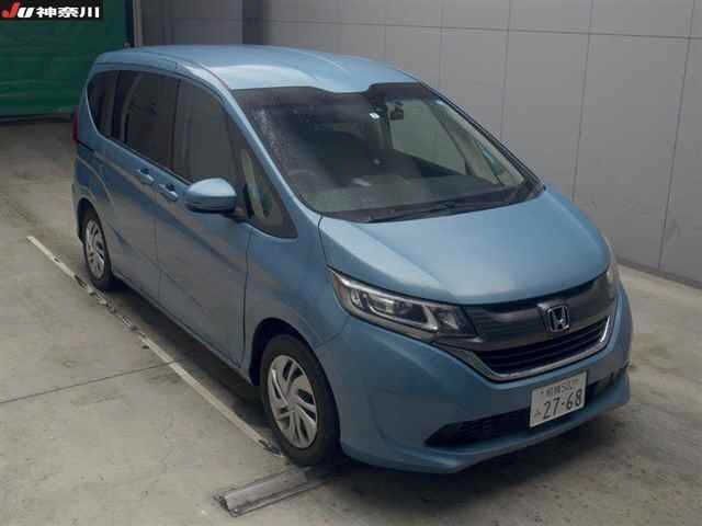 6017 Honda Freed GB5 2019 г. (JU Kanagawa)