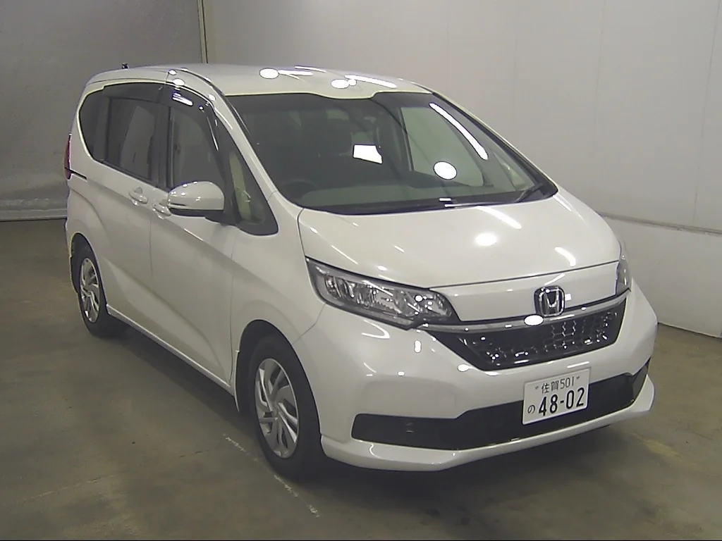 Honda Freed GB5 2021