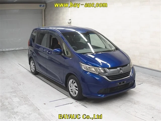 Honda Freed GB5 2019