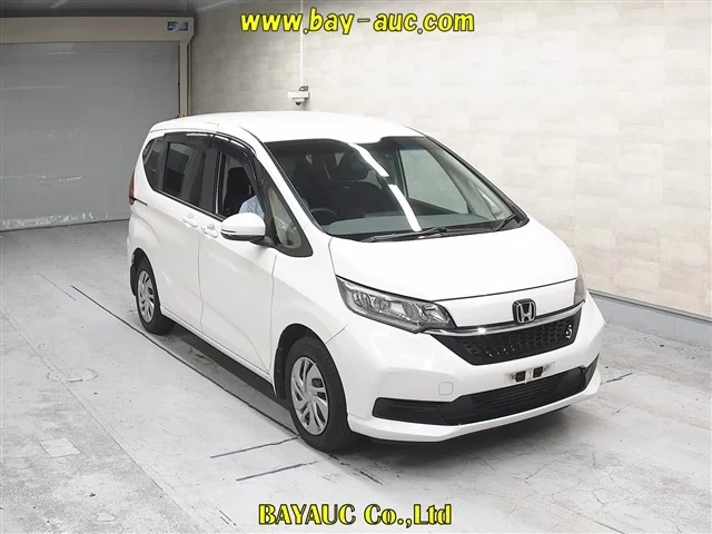 Honda Freed GB6 2020