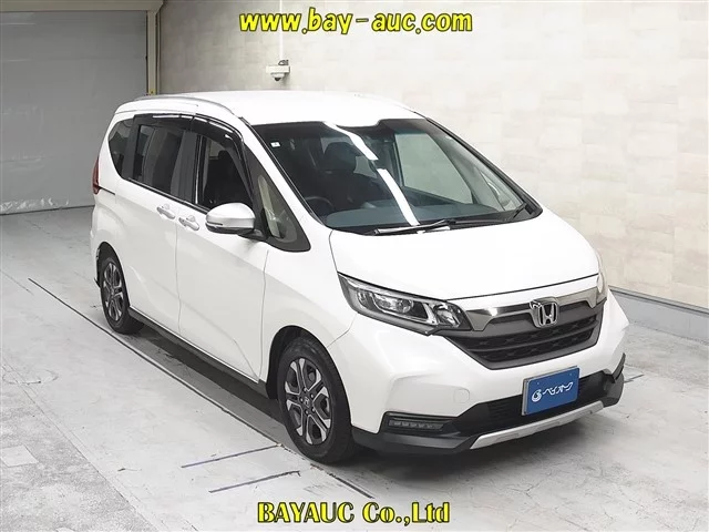 Honda Freed GB5 2024