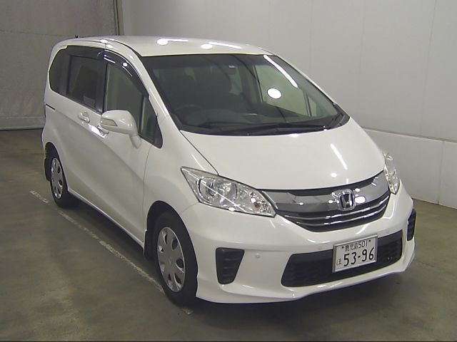 60280 Honda Freed GB3 2015 г. (Honda Kyushu)