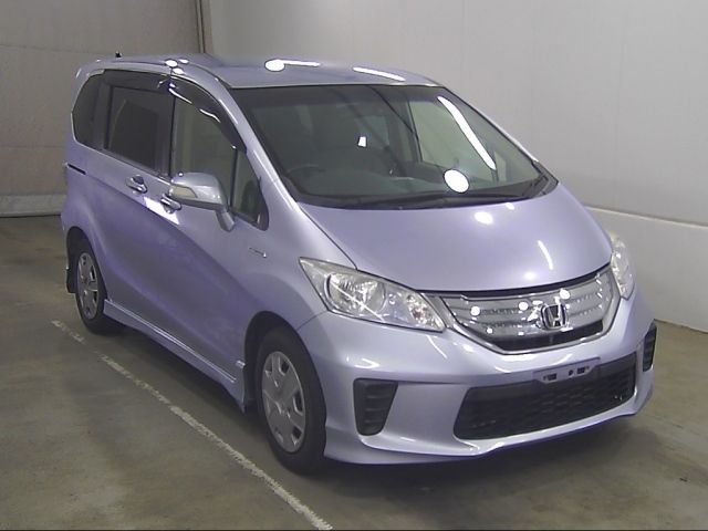 60324 Honda Freed GP3 2012 г. (Honda Kyushu)