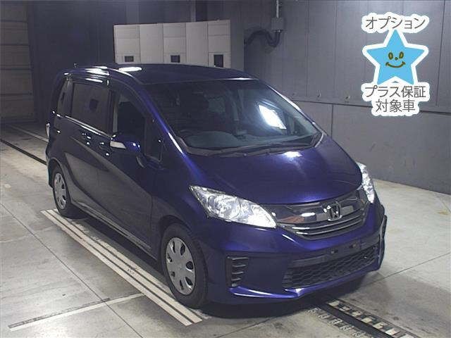 60341 Honda Freed GB3 2014 г. (JU Gifu)