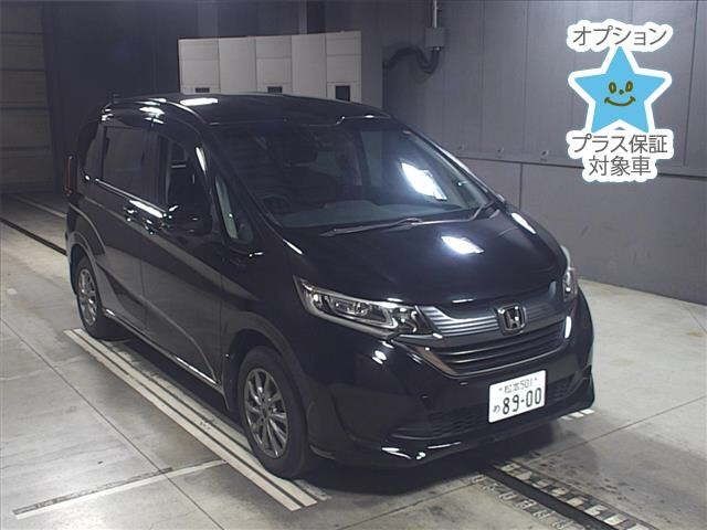 60370 Honda Freed GB6 2017 г. (JU Gifu)