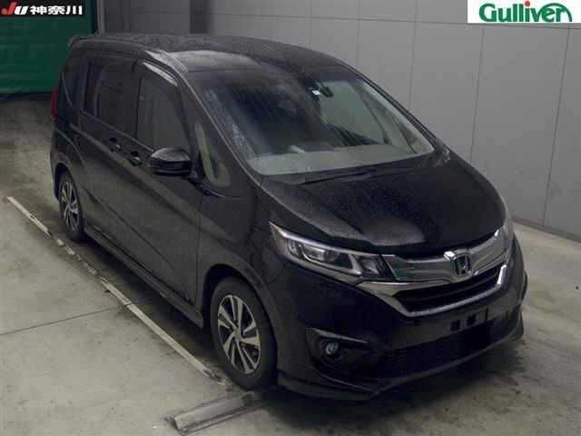 6072 Honda Freed GB5 2016 г. (JU Kanagawa)