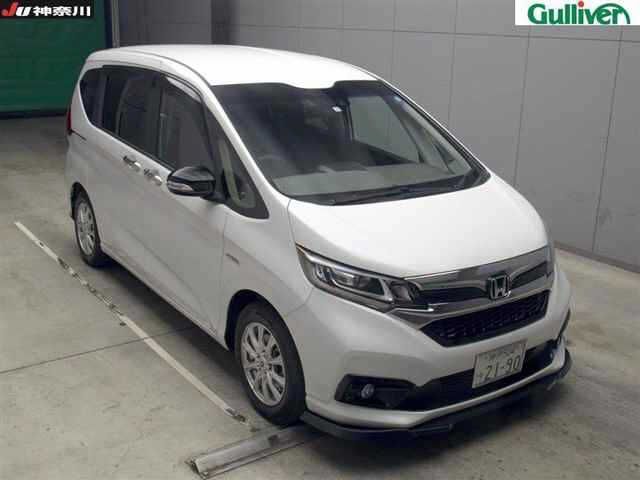 6074 Honda Freed GB7 2019 г. (JU Kanagawa)