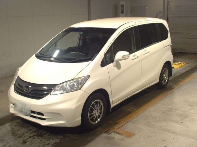 6084 Honda Freed GB3 2012 г. (TAA Kyushu)