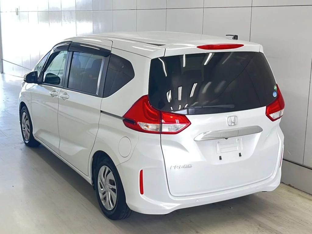 Honda Freed GB5 2021