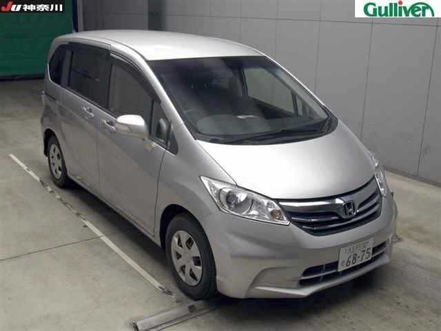 6120 Honda Freed GB3 2013 г. (JU Kanagawa)