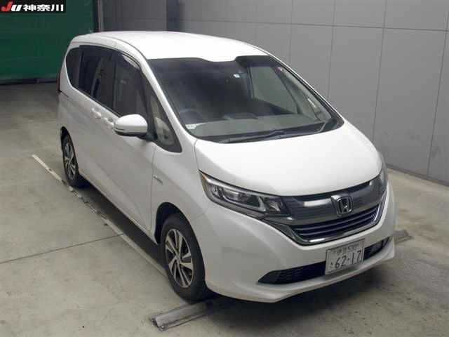 6131 Honda Freed GB8 2017 г. (JU Kanagawa)