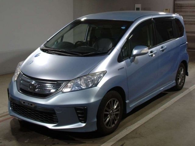 6242 Honda Freed GP3 2012 г. (TAA Chubu)