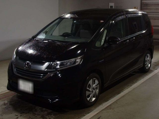 6312 Honda Freed GB7 2017 г. (TAA Chubu)