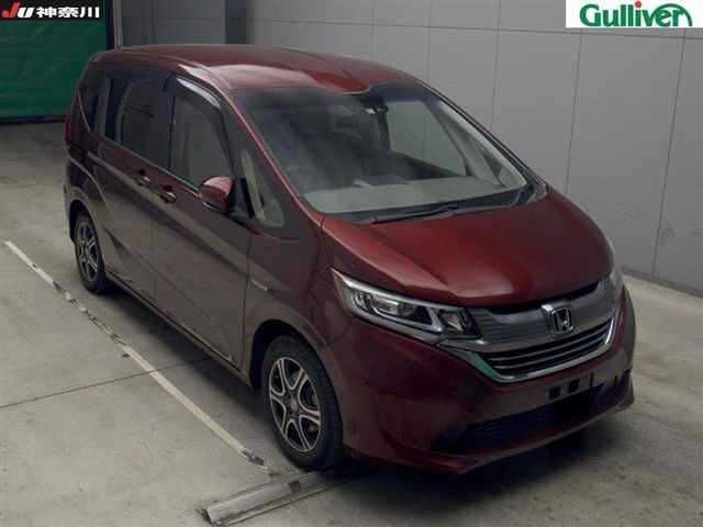 6365 Honda Freed GB7 2016 г. (JU Kanagawa)