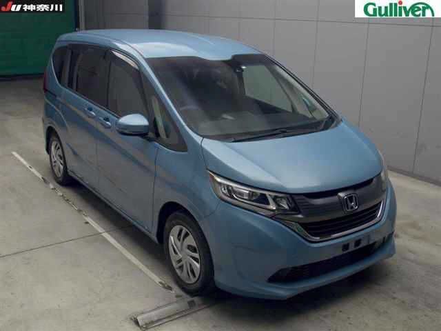 6391 Honda Freed GB5 2018 г. (JU Kanagawa)