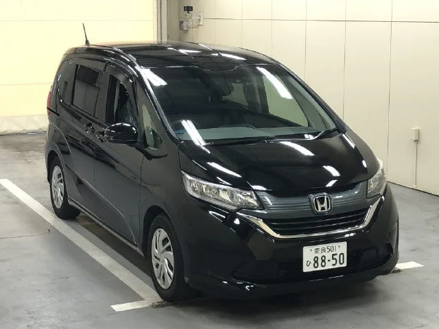 Honda Freed GB5 2018