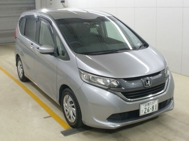 6503 Honda Freed GB5 2017 г. (NAA Nagoya)