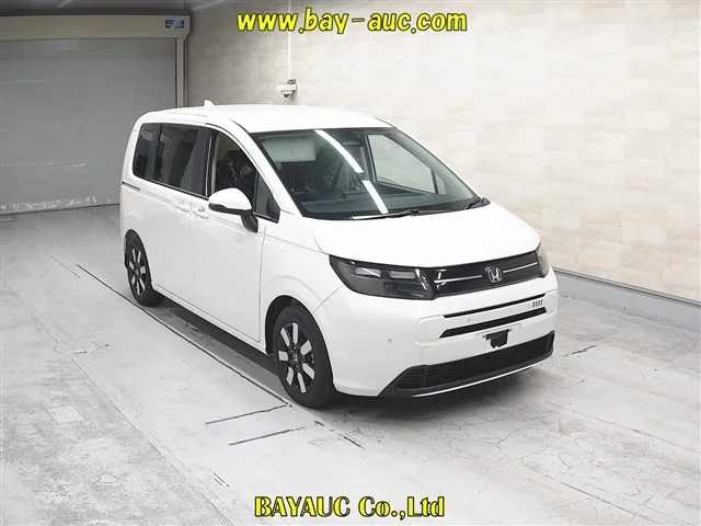 Honda Freed GT1 2026