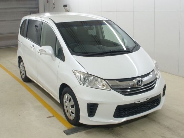 6517 Honda Freed GB3 2014 г. (NAA Nagoya)