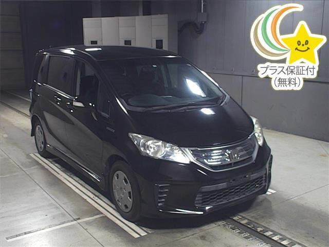 65314 Honda Freed GP3 2014 г. (JU Gifu)