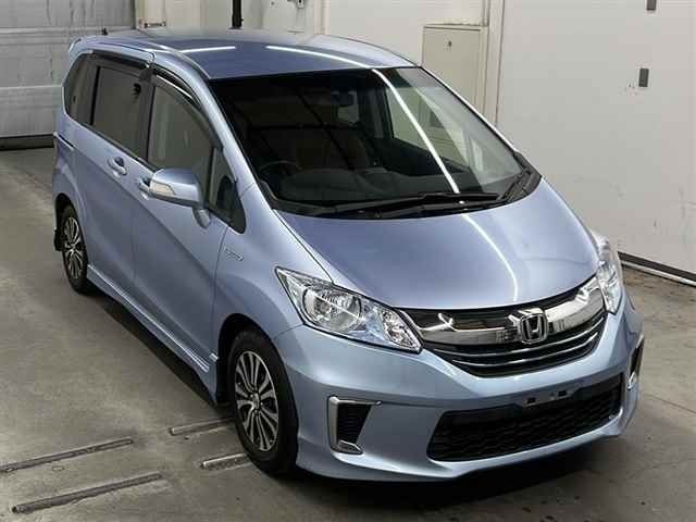 65344 Honda Freed GP3 2014 г. (MIRIVE Saitama)