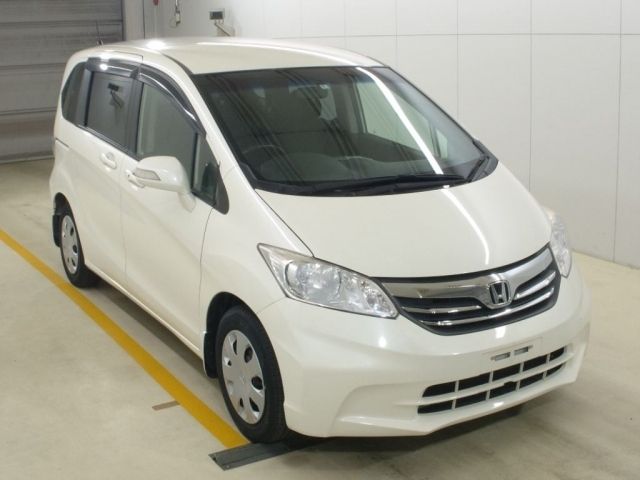 6535 Honda Freed GB3 2012 г. (NAA Nagoya)