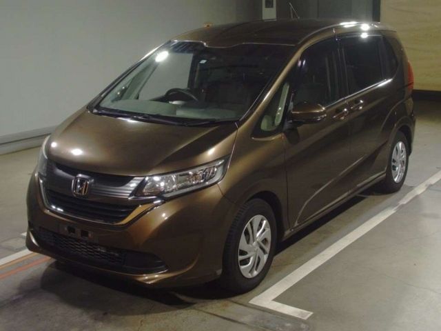 656 Honda Freed GB5 2016 г. (TAA Hiroshima)