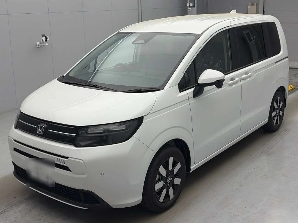 Honda Freed GT1 2026