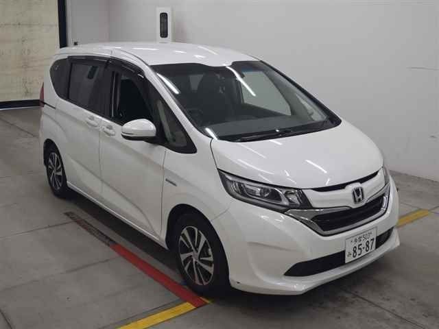 70001 Honda Freed GB7 2019 г. (MIRIVE Osaka)