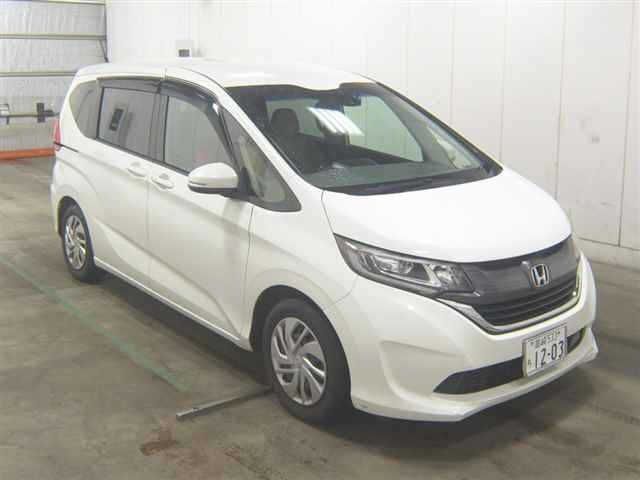 7003 Honda Freed GB5 2018 г. (JU Gunma)