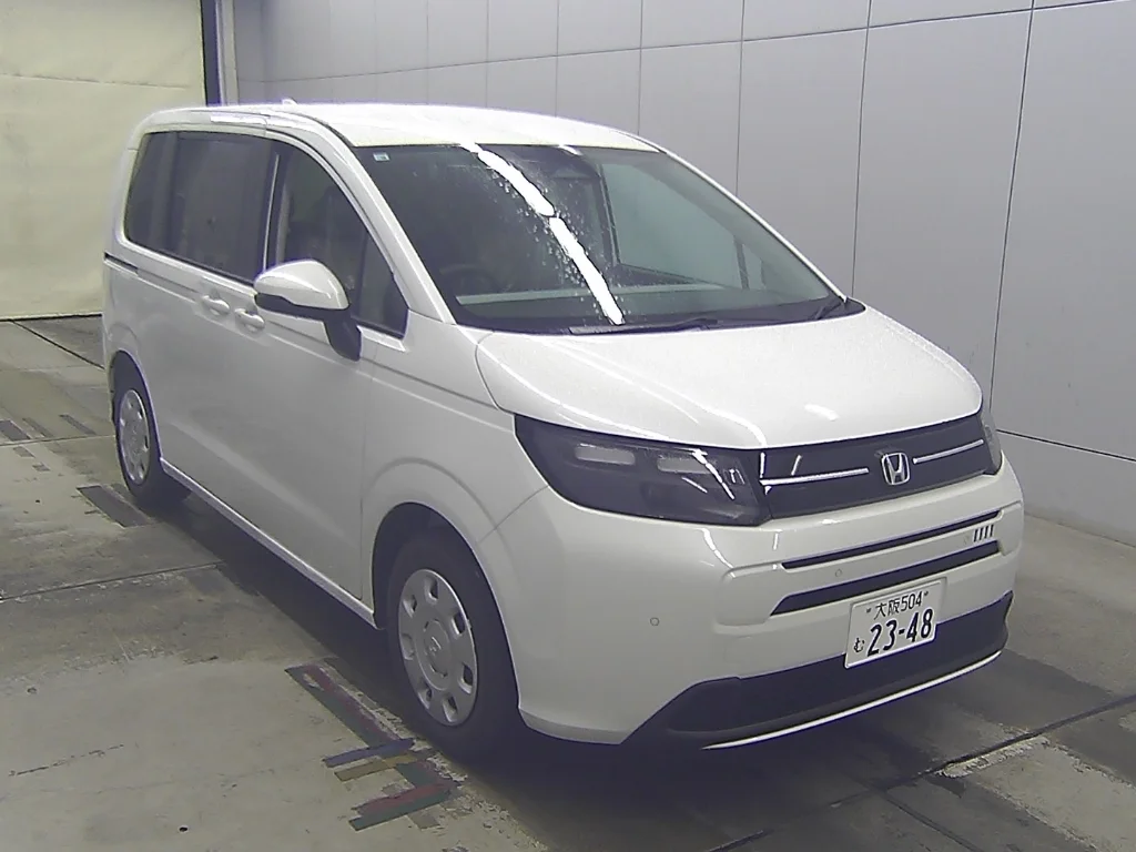 Honda Freed GT1 2026
