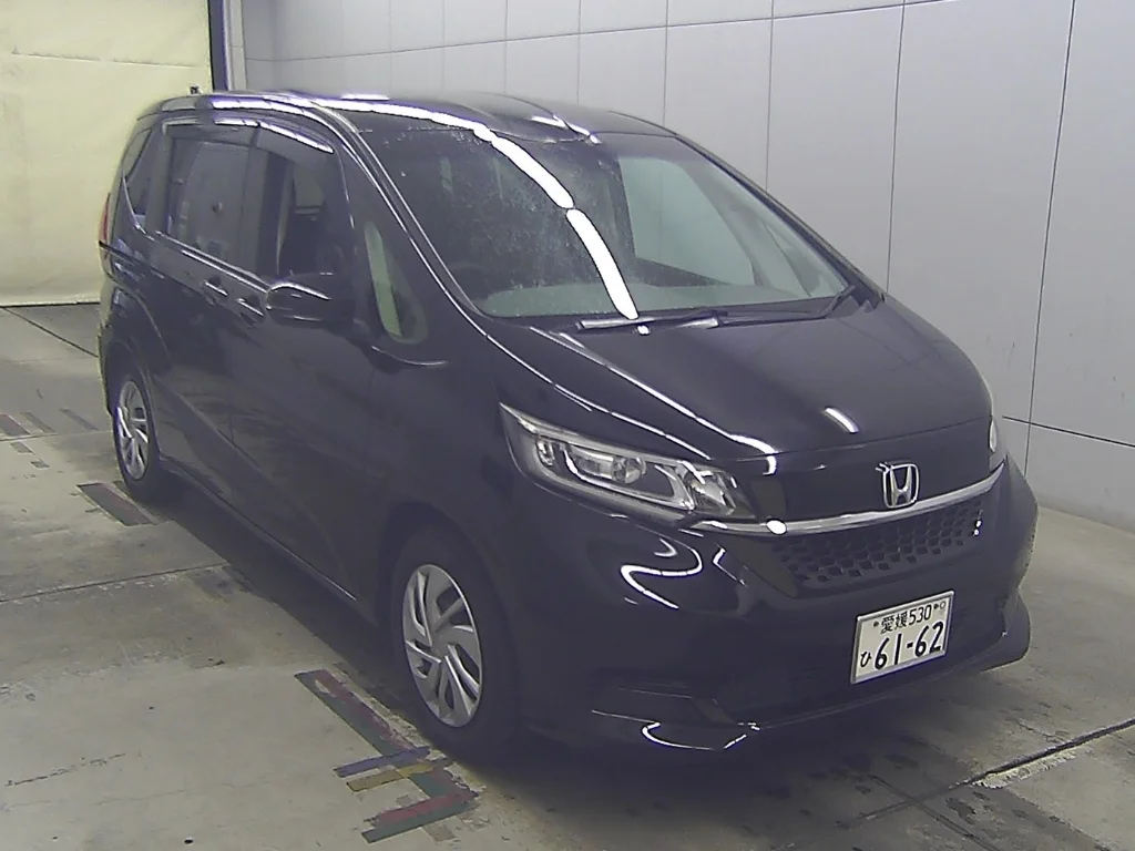 Honda Freed GB5 2021